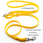 Preview: Umhängeleine aus BioThane® - VIELE Farben - 16mm breit